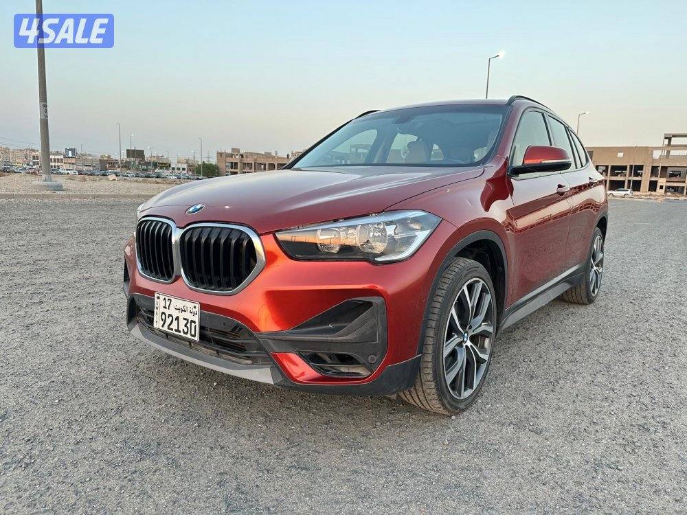 بي ام X1 موديل ٢٠٢٠ صبغ وكالة و سيرفيس وكالة3