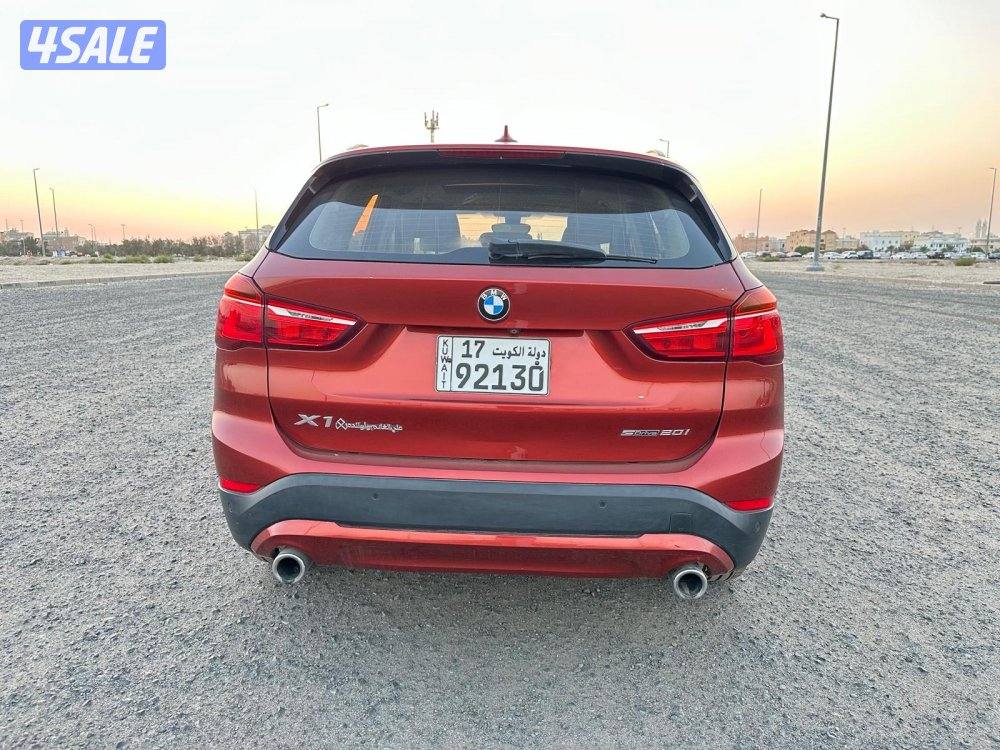بي ام X1 موديل ٢٠٢٠ صبغ وكالة و سيرفيس وكالة5