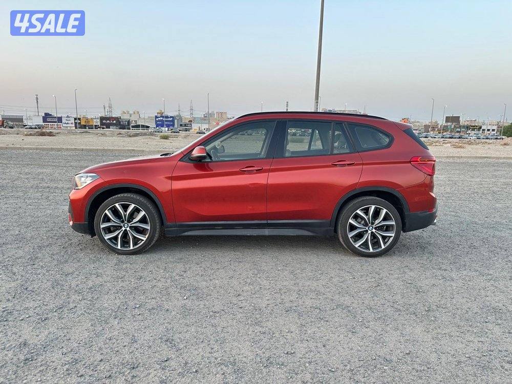 بي ام X1 موديل ٢٠٢٠ صبغ وكالة و سيرفيس وكالة7