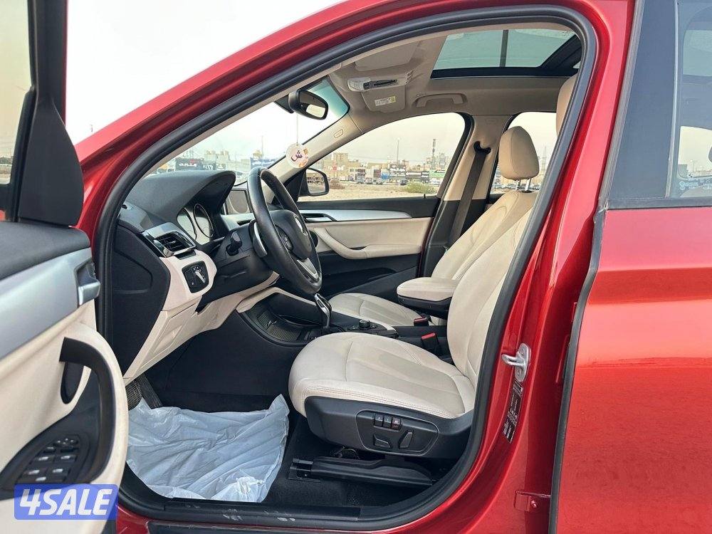 بي ام X1 موديل ٢٠٢٠ صبغ وكالة و سيرفيس وكالة10