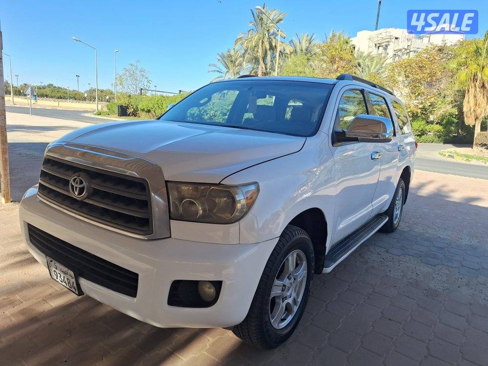 جيب تويوتا سيكويا1