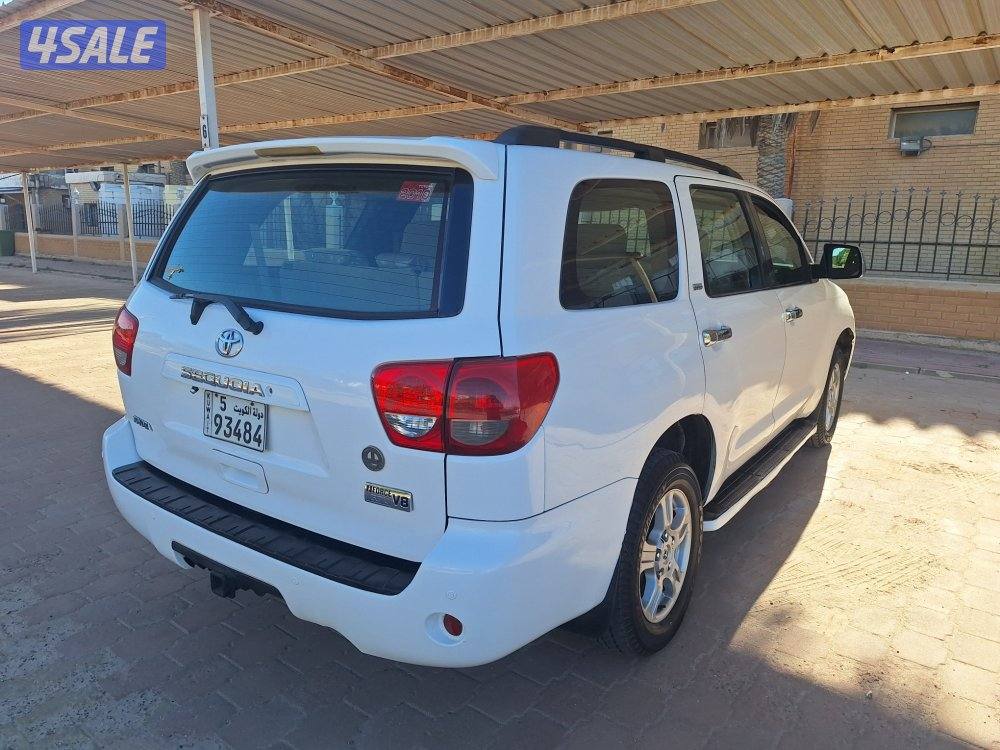 جيب تويوتا سيكويا3