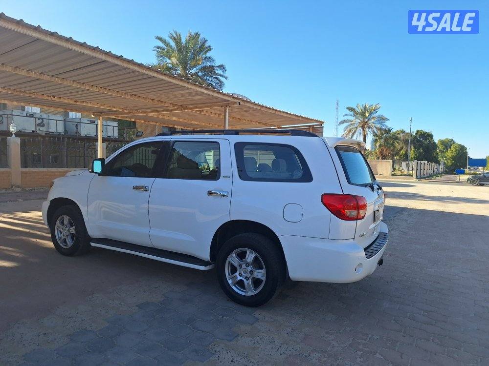 جيب تويوتا سيكويا2