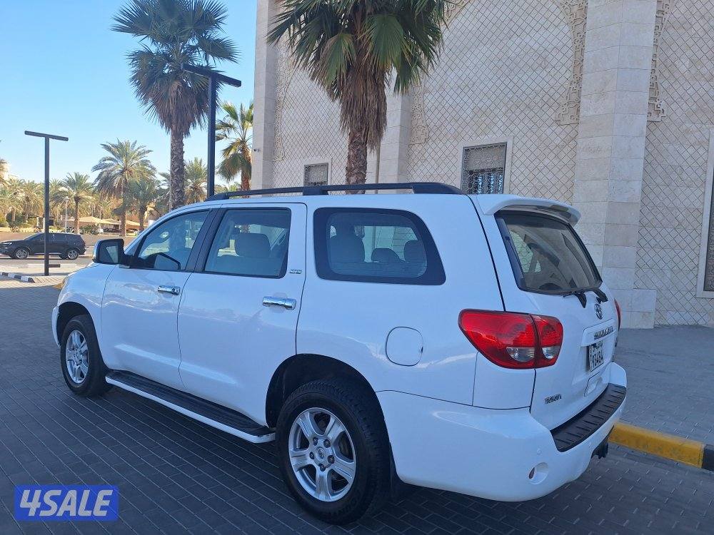 جيب تويوتا سيكويا6