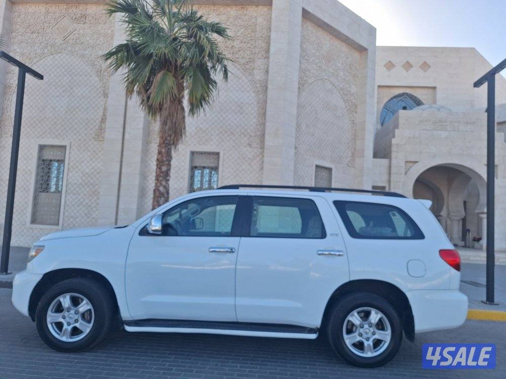 جيب تويوتا سيكويا7