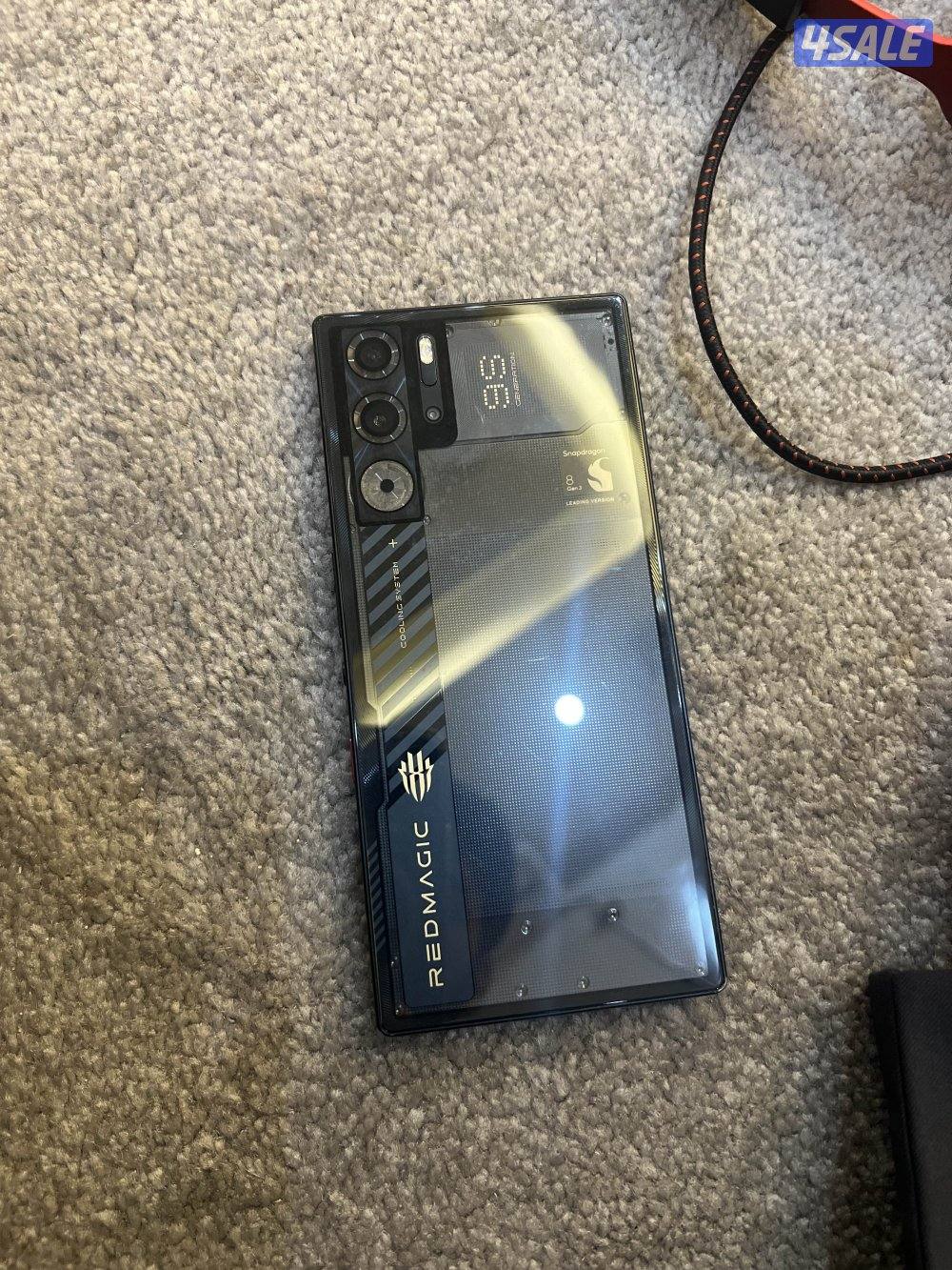 رد مجك 9 برو اس 16 رام1