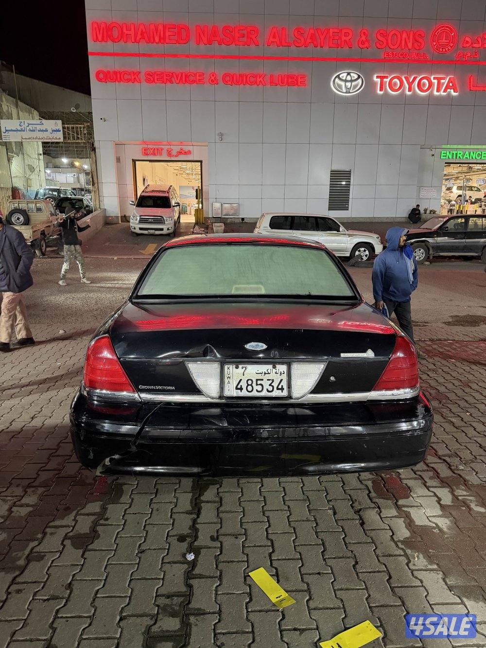 فورد فكتوريا2