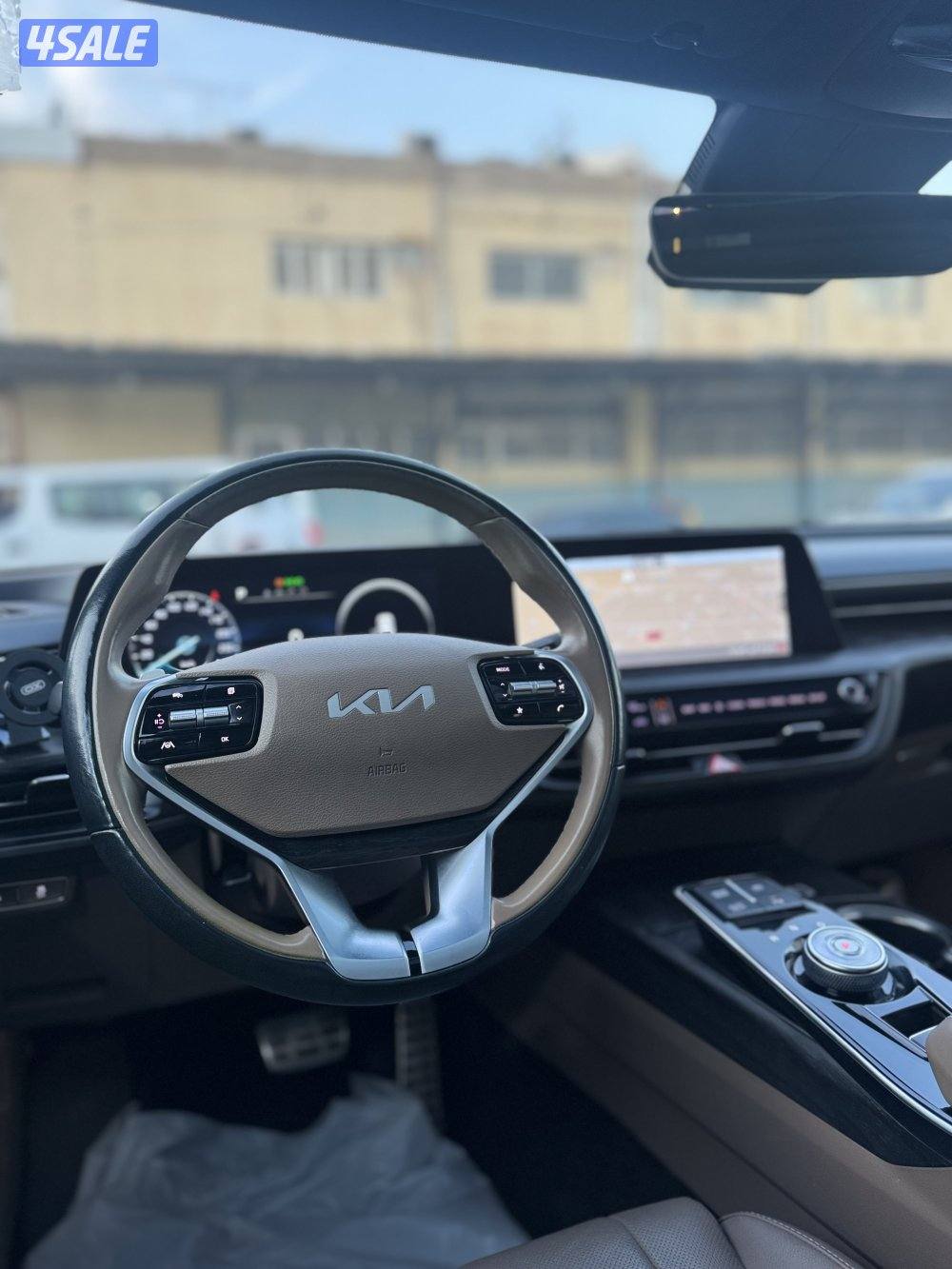 Kia K8 2022 (كامل المواصفات)3