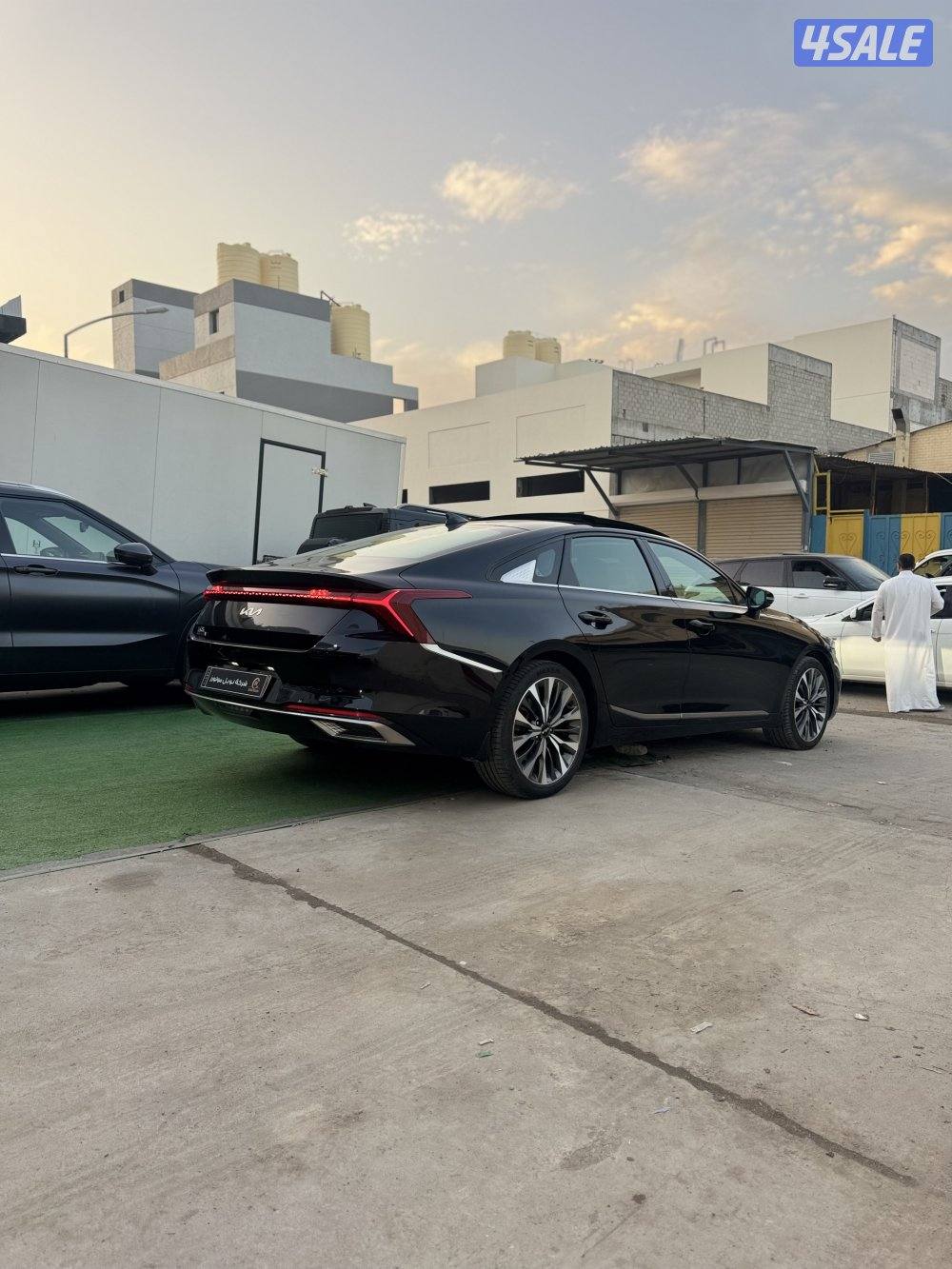 Kia K8 2022 (كامل المواصفات)5