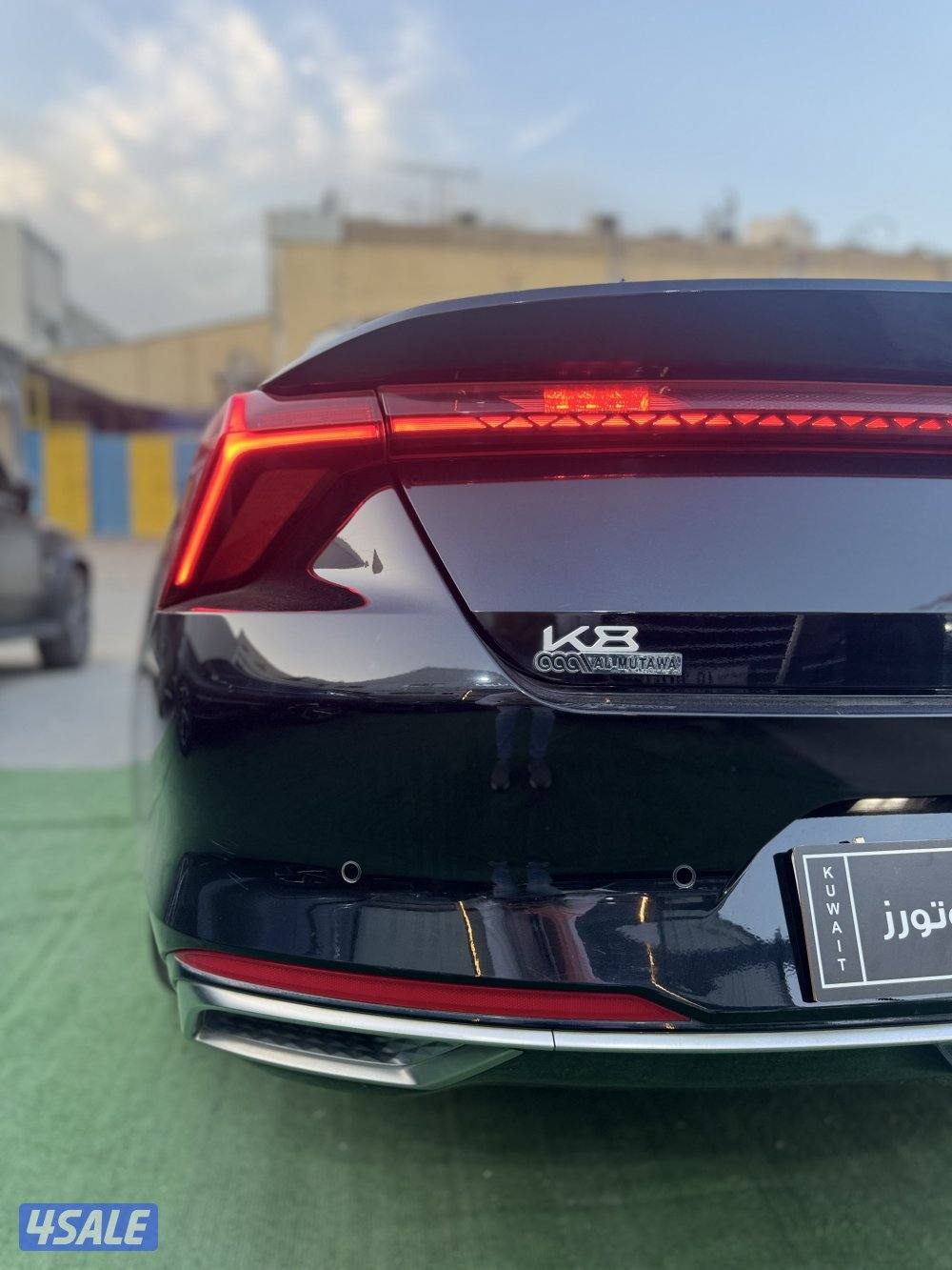 Kia K8 2022 (كامل المواصفات)6