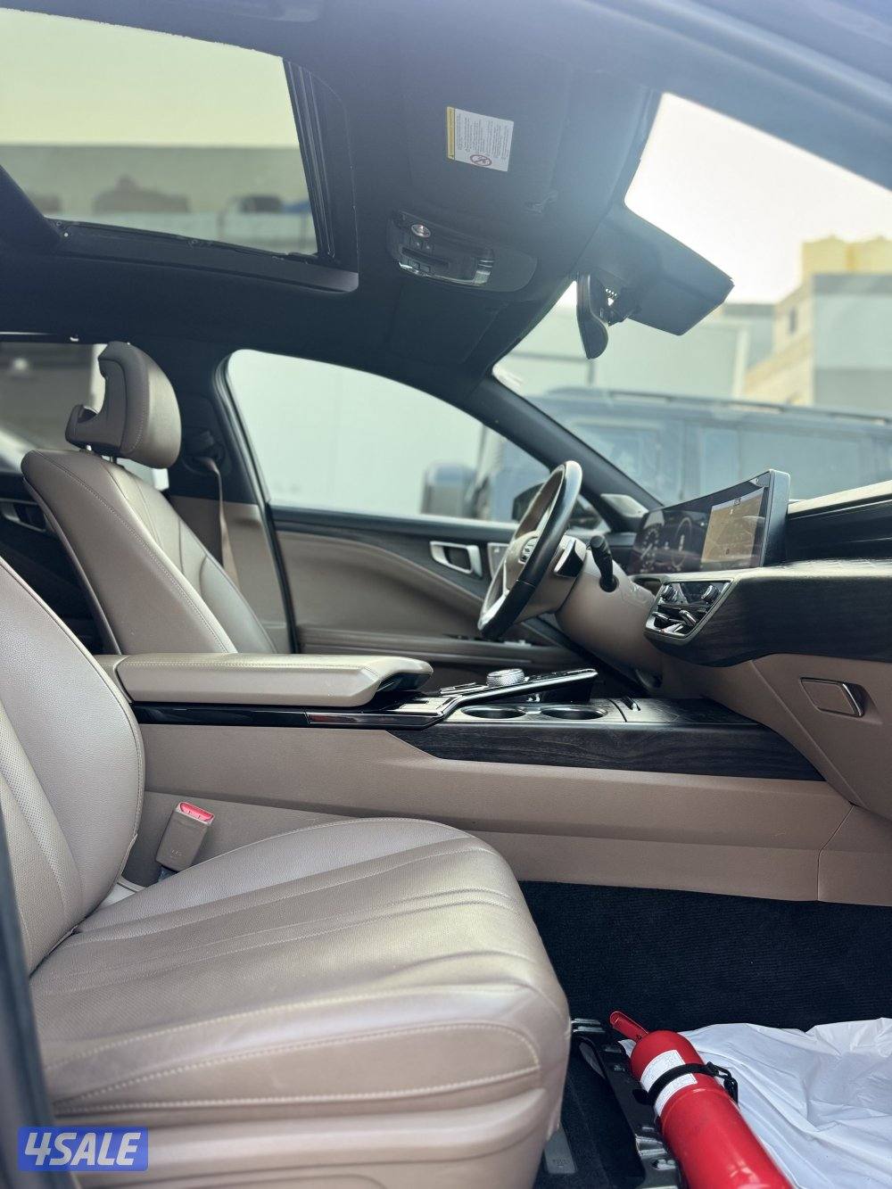 Kia K8 2022 (كامل المواصفات)7