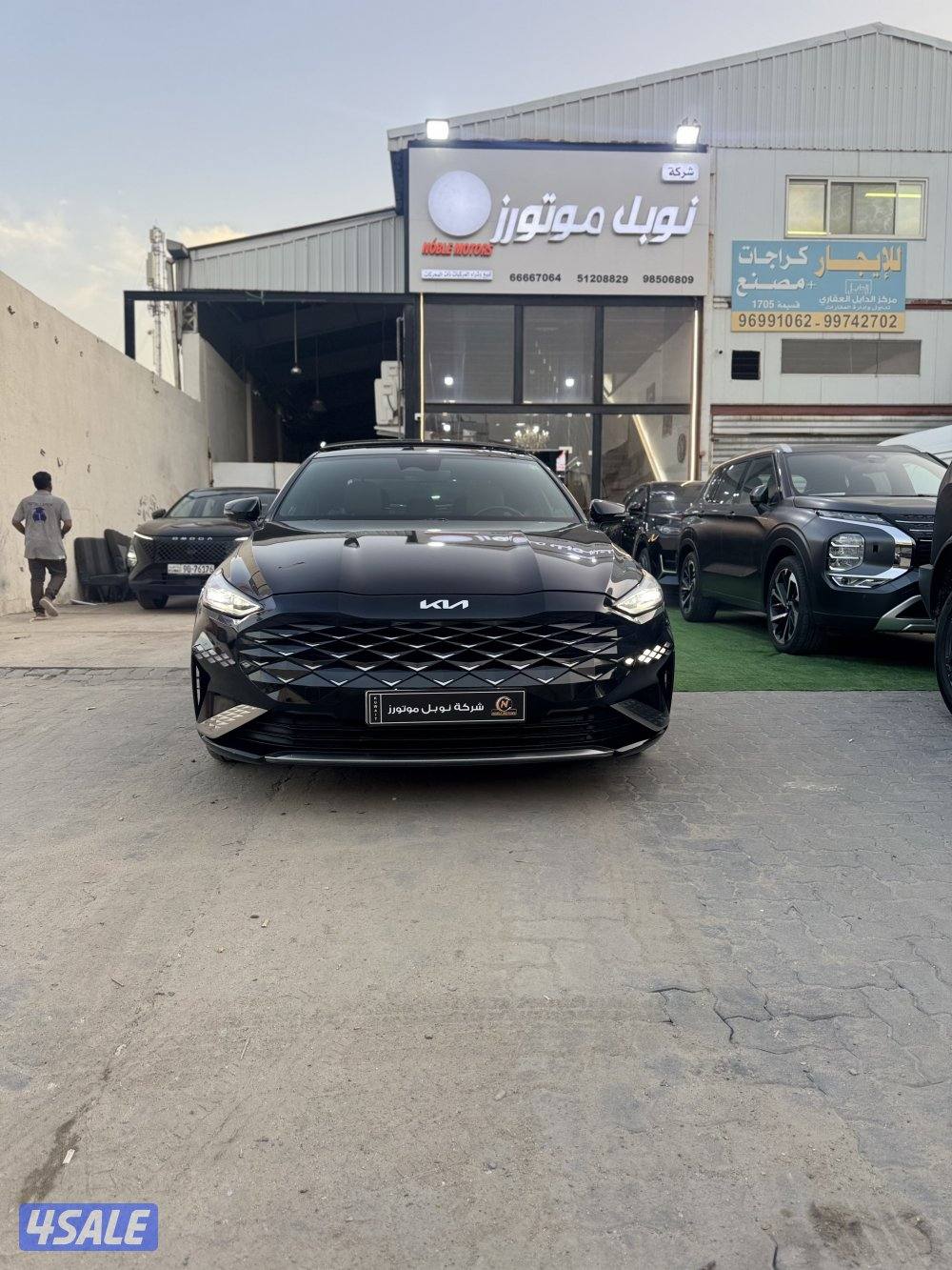 Kia K8 2022 (كامل المواصفات)8