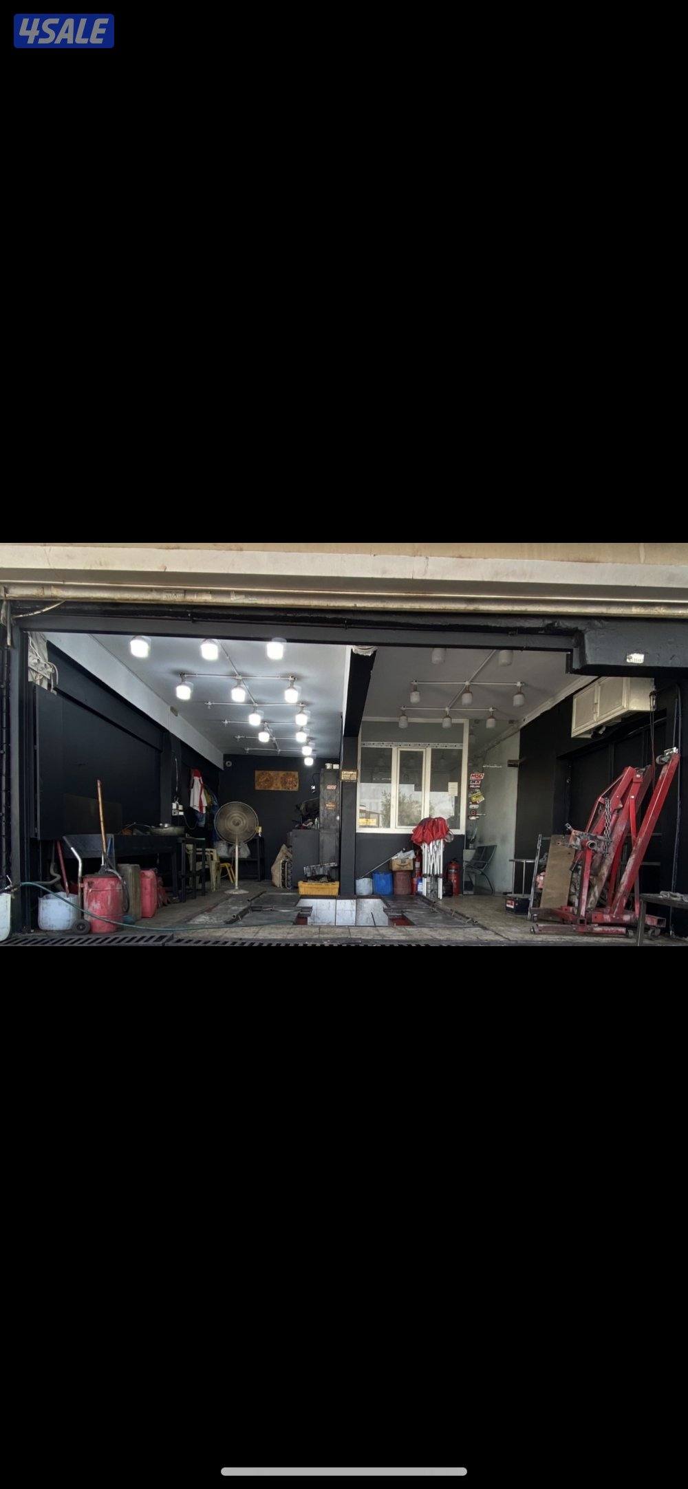 للبيع كراج2