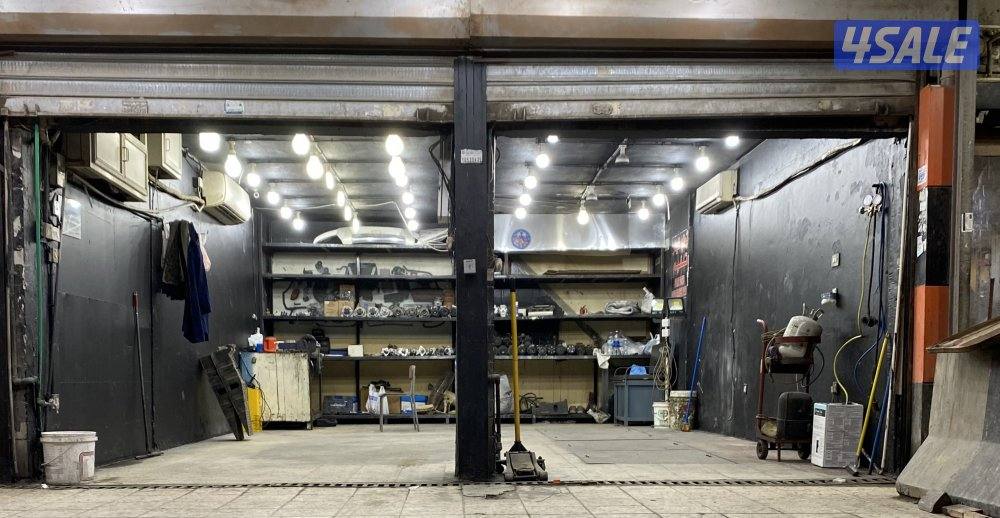 للبيع كراج5