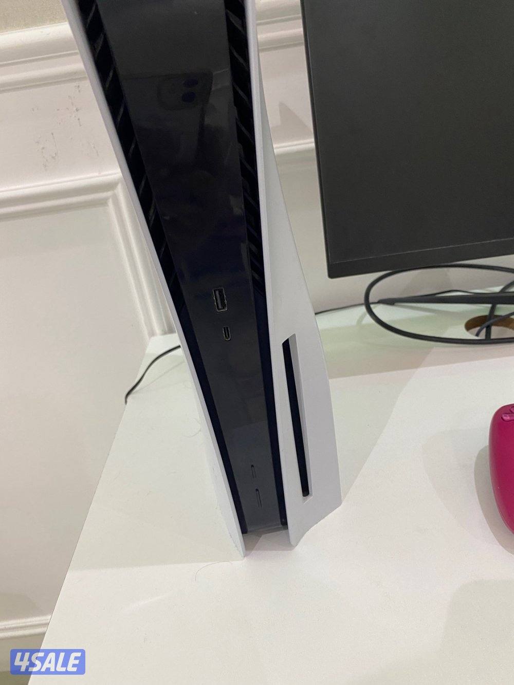 سوني فايف وشاشه قيمنق1