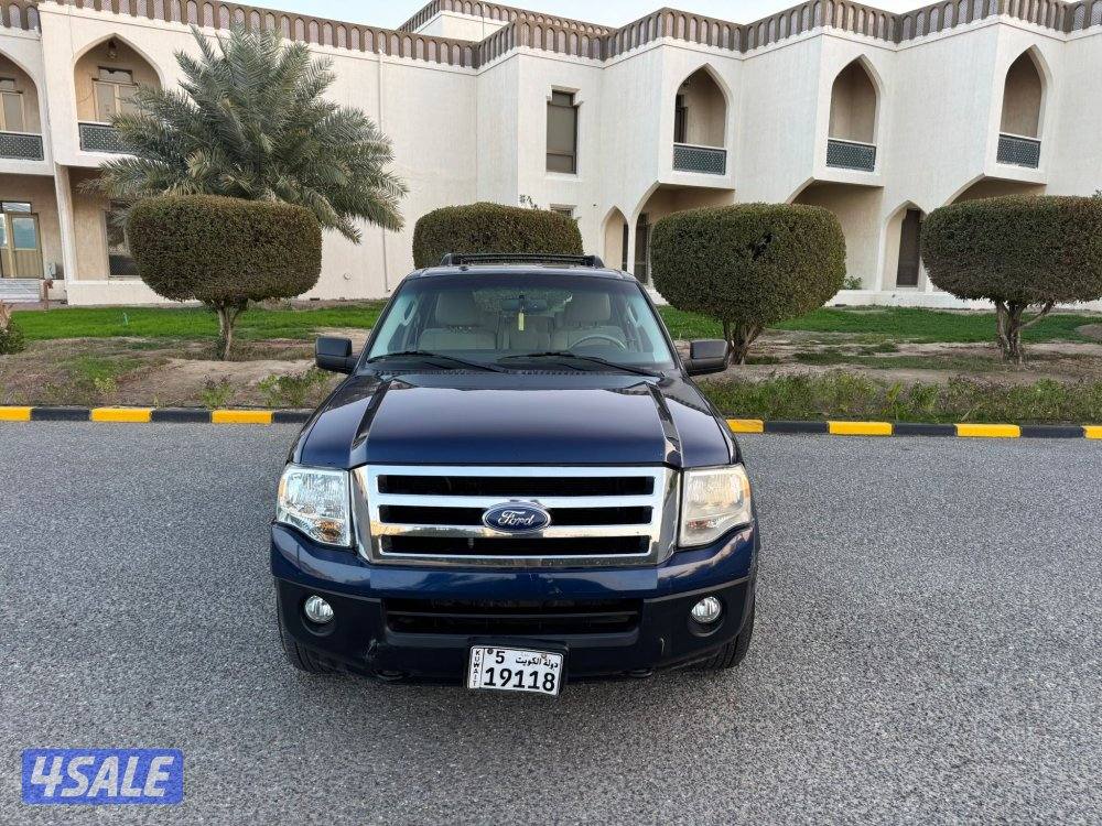 لبيع فورد اكسبدشن موديل 20111