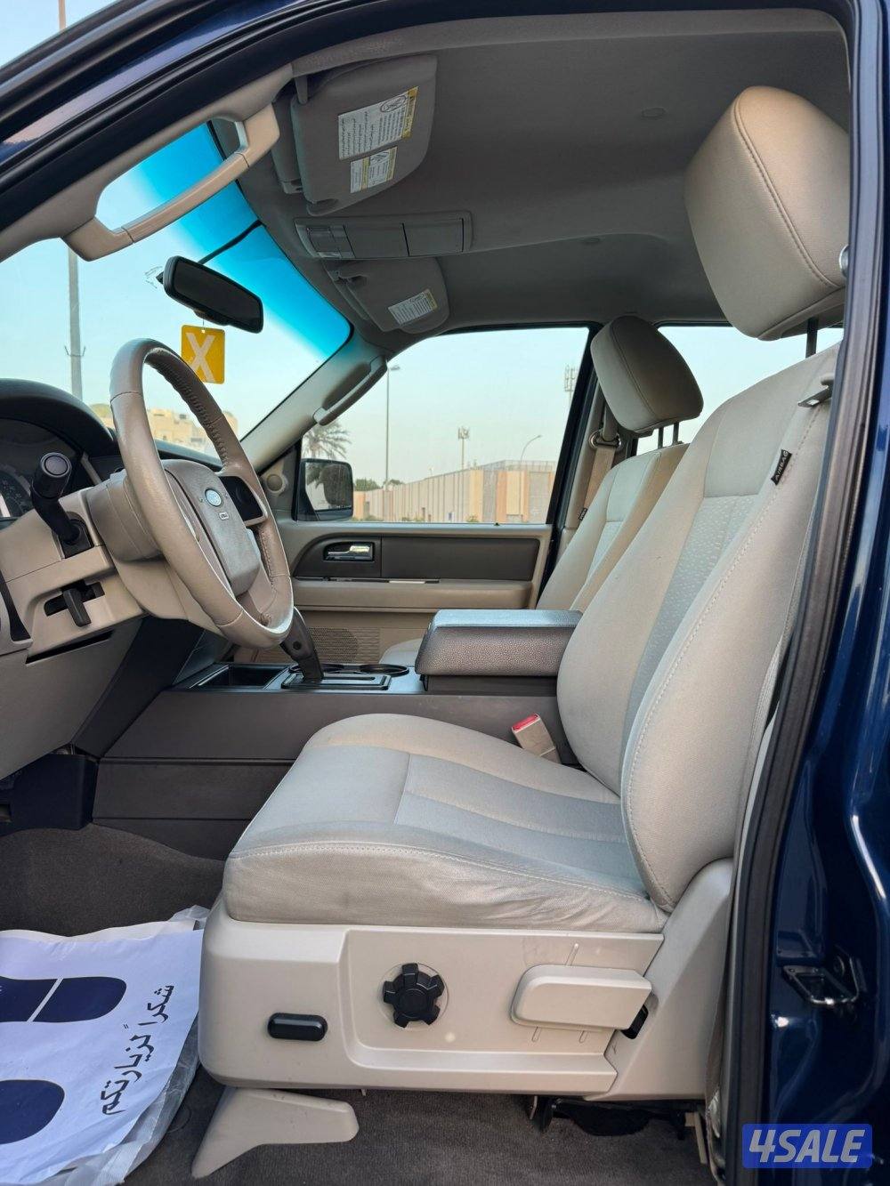 لبيع فورد اكسبدشن موديل 20117