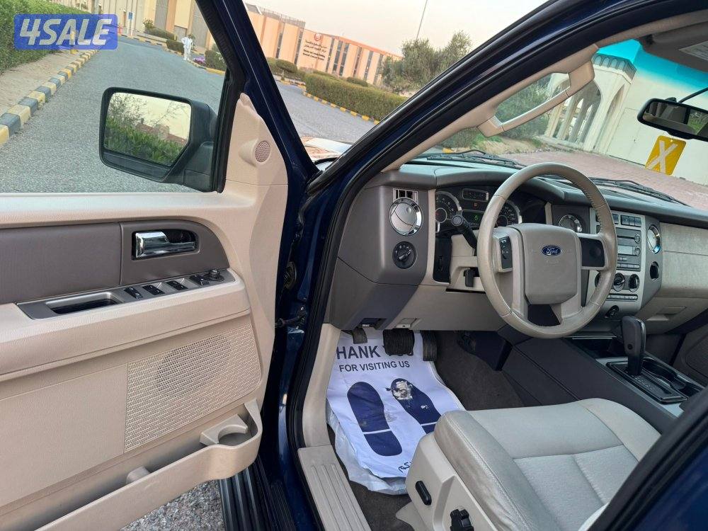 لبيع فورد اكسبدشن موديل 201110