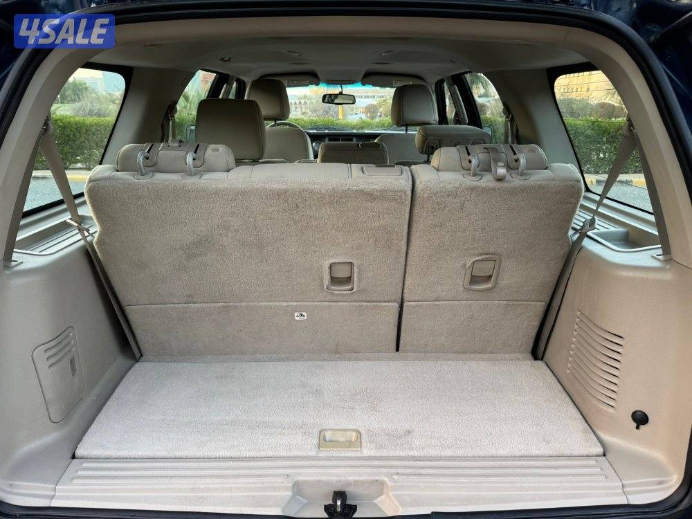 لبيع فورد اكسبدشن موديل 201111