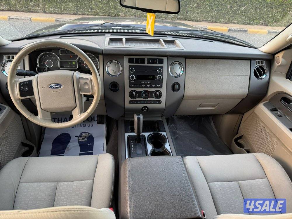 لبيع فورد اكسبدشن موديل 201112