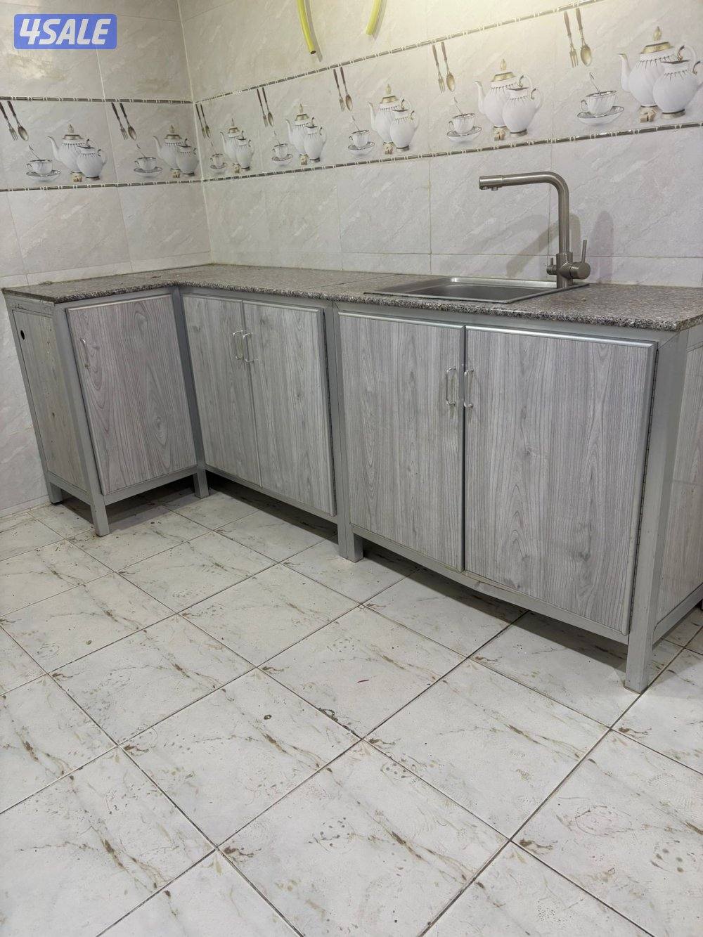 للبيع مطبخ برادة وثلاجة1