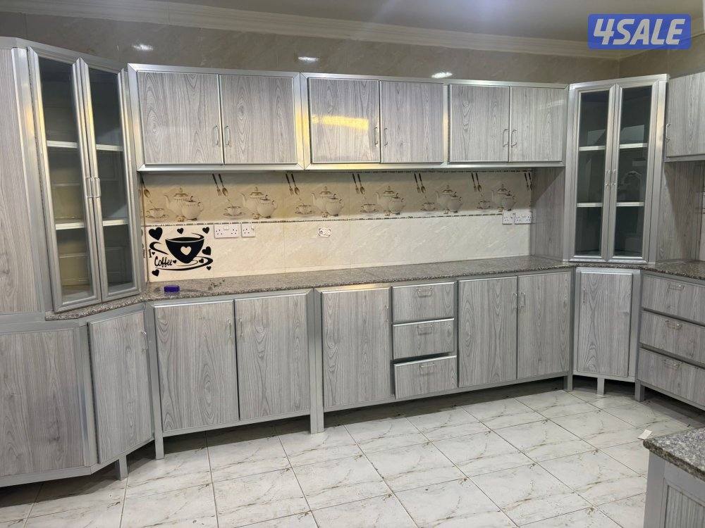 للبيع مطبخ برادة وثلاجة0