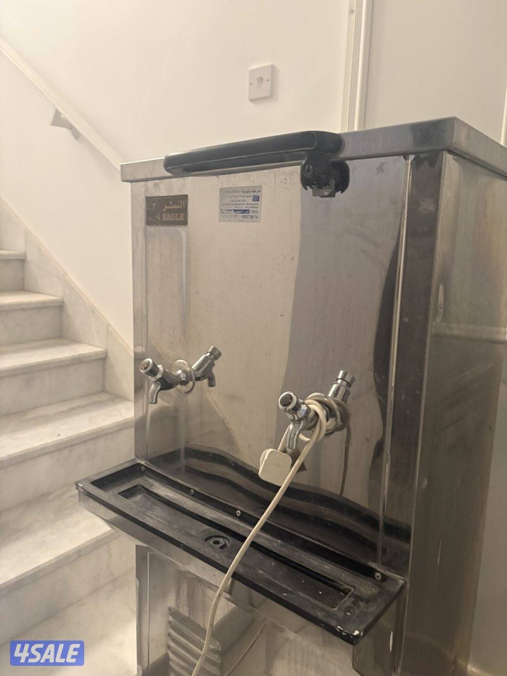 للبيع مطبخ برادة وثلاجة3