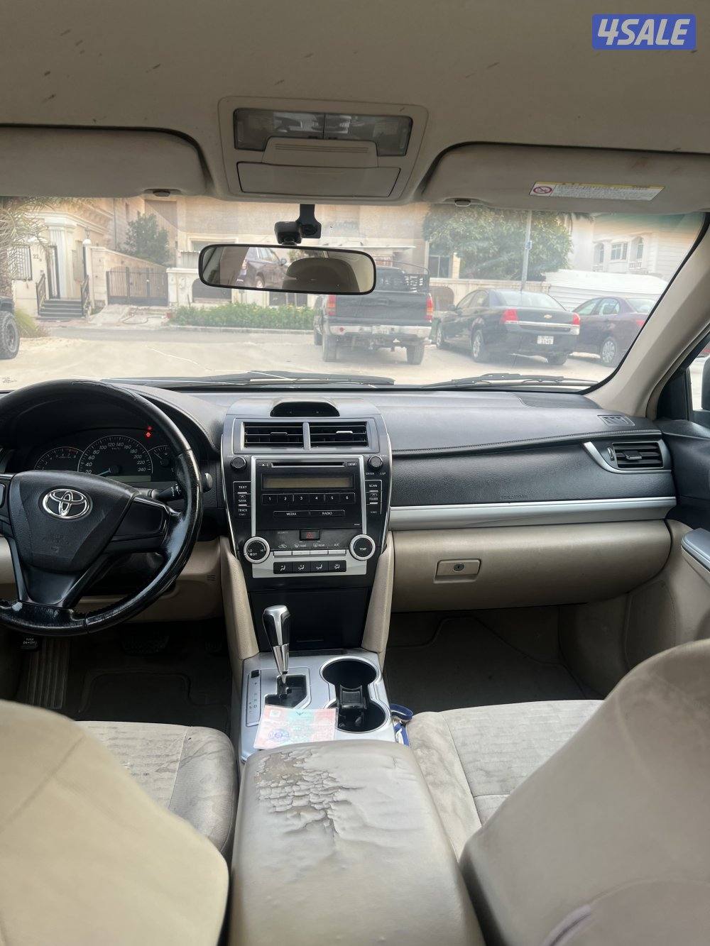 للبيع كامري 20165
