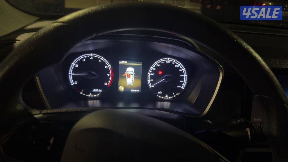 جيلي ٢٠٢٢ شرط الفحص3