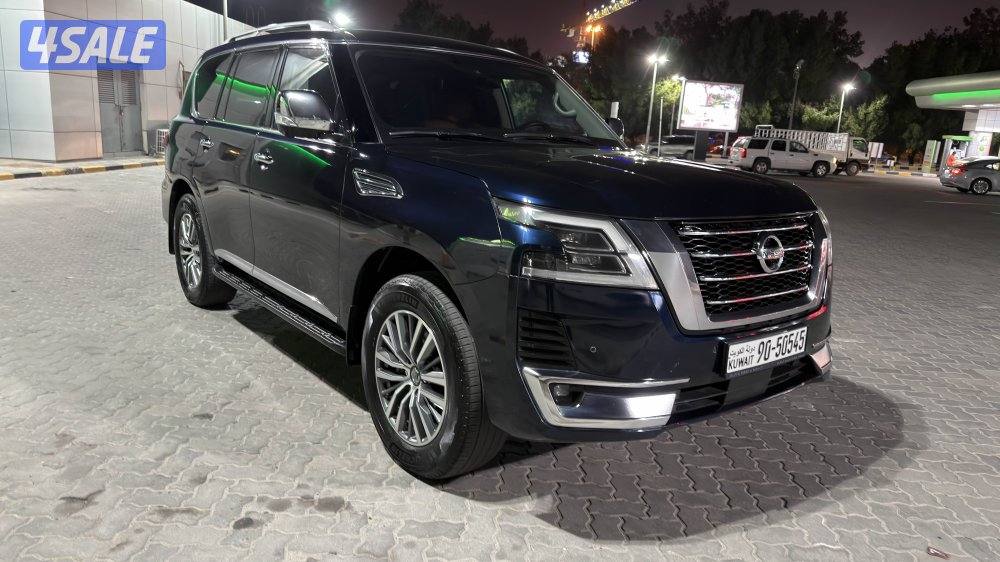 باترول     بلاتينيوم ستي     درجة اولى. 2021 6 سلندر.0