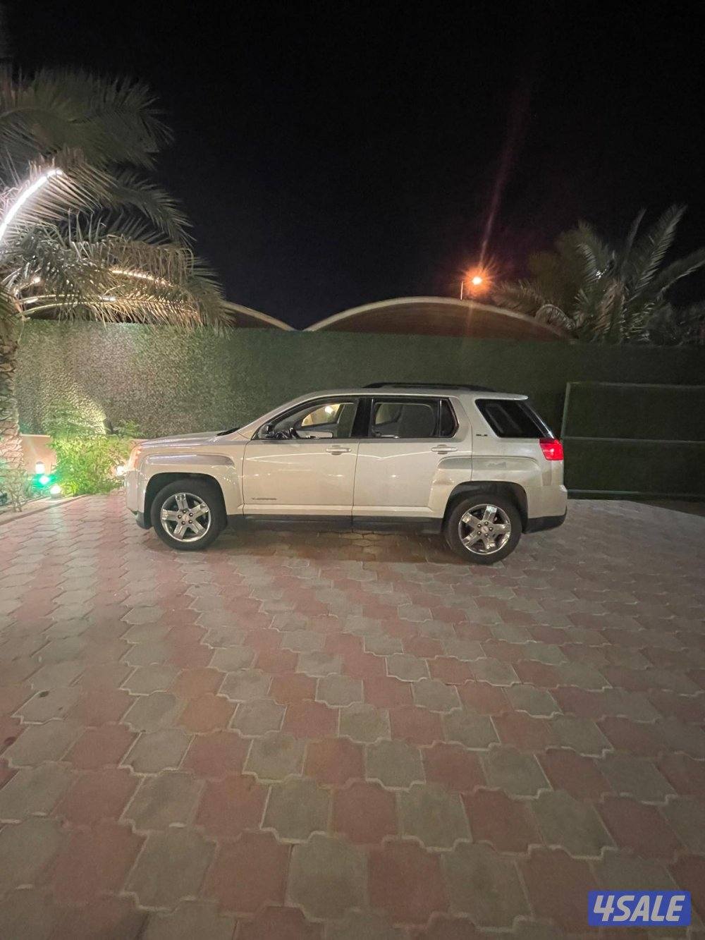 جي ام سي تيرين 20130