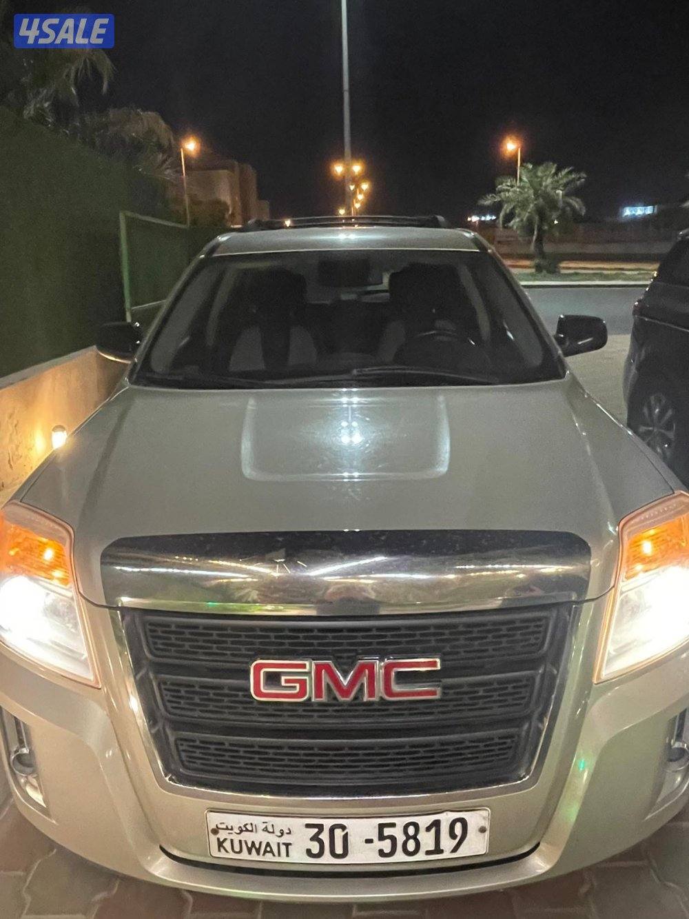 جي ام سي تيرين 20131