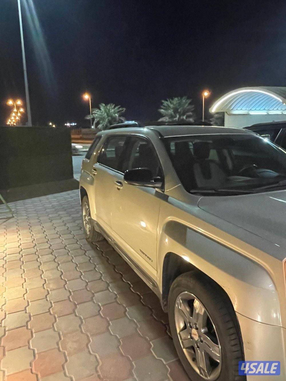 جي ام سي تيرين 20132