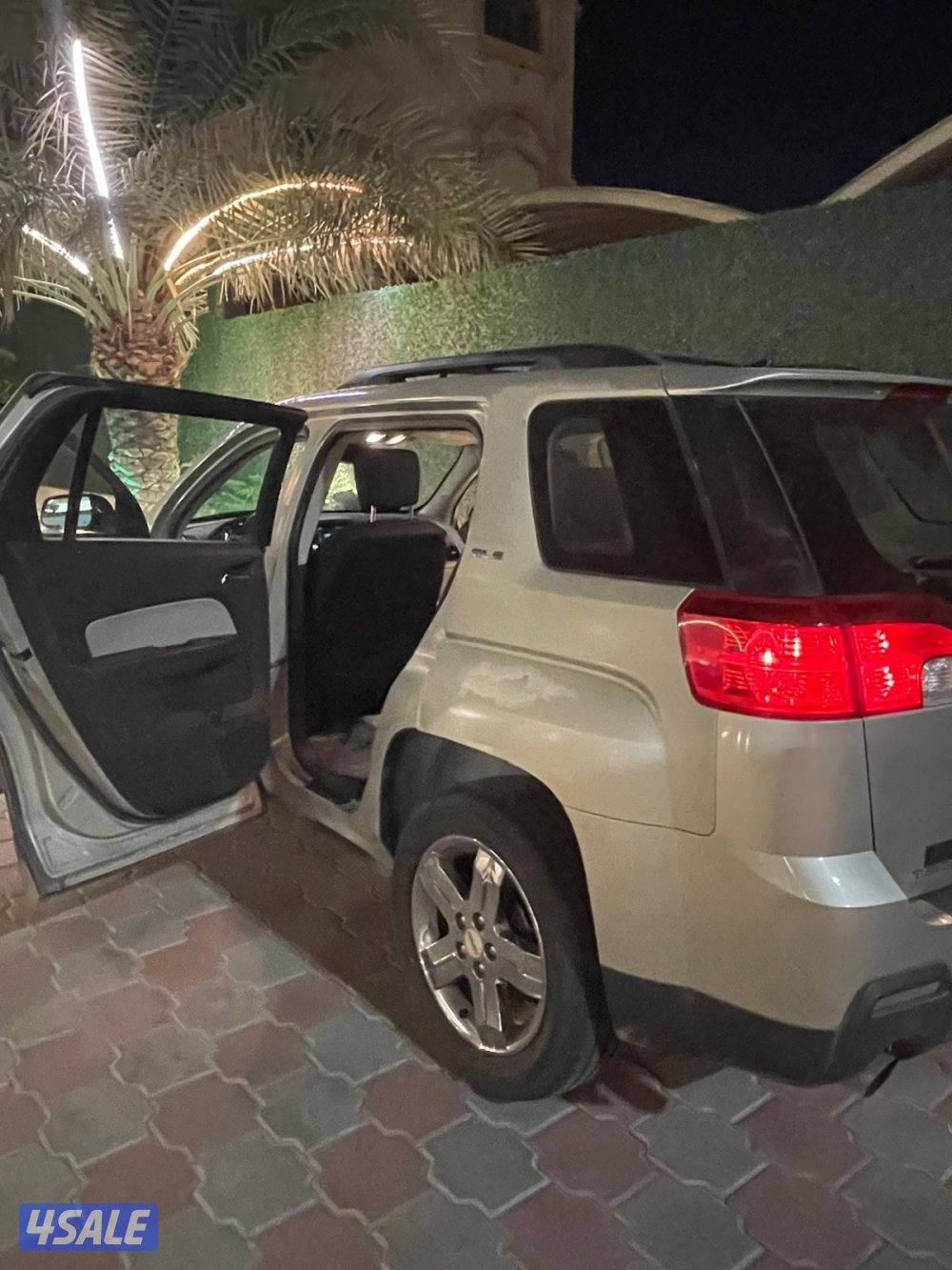 جي ام سي تيرين 20133