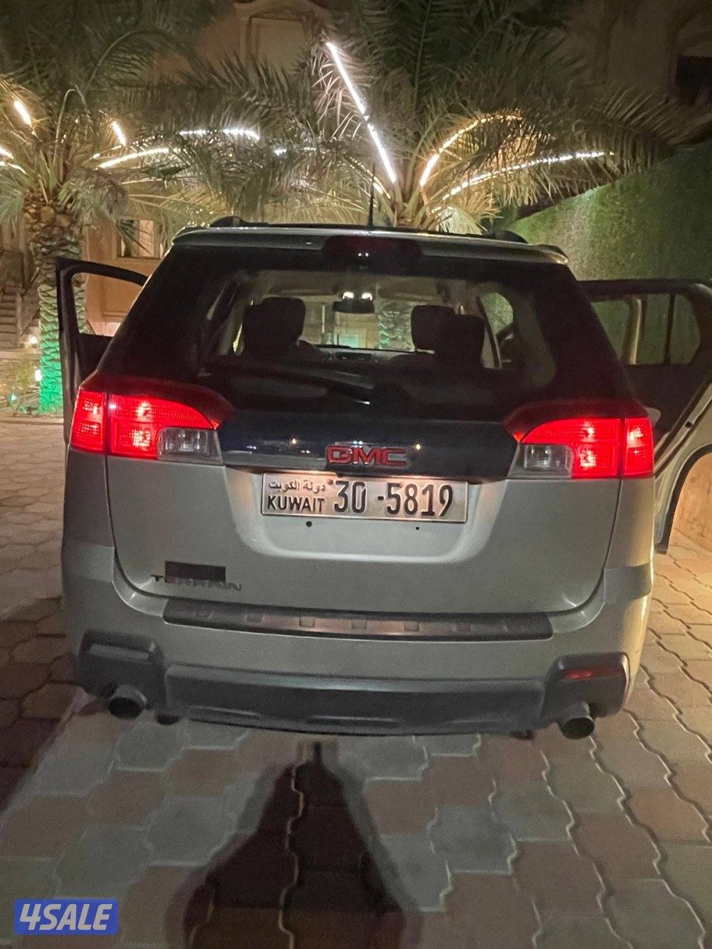 جي ام سي تيرين 20135