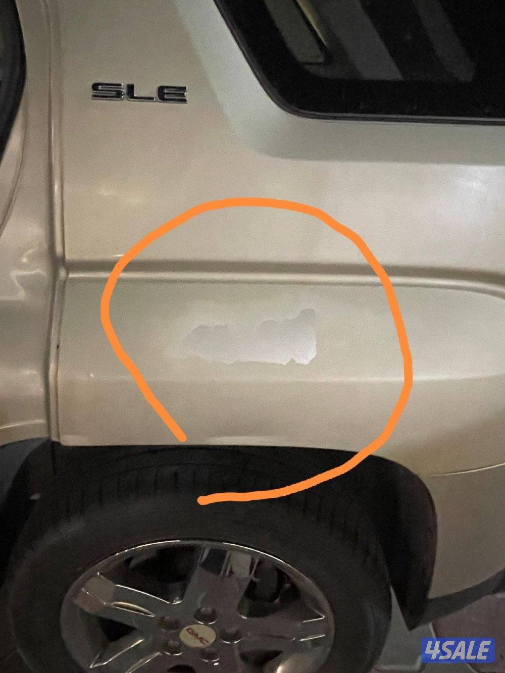 جي ام سي تيرين 20137