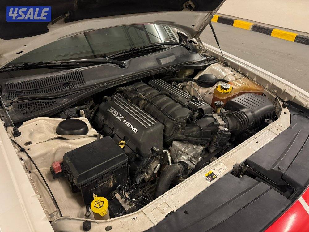 دوج تشالنجر 2013 SRT صبغ وكالة - نظيف جدًا7