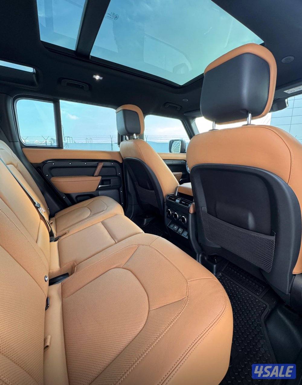 للبيع ديفندر 6 سلندر موديل 23 الغانم عداد 62الف كم تحت الكفالة14