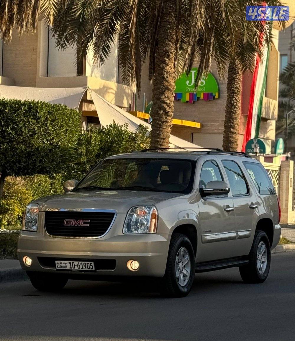 للبيع يوكن موديل 2011 دبل قير صبغ الوكالة بالكامل0