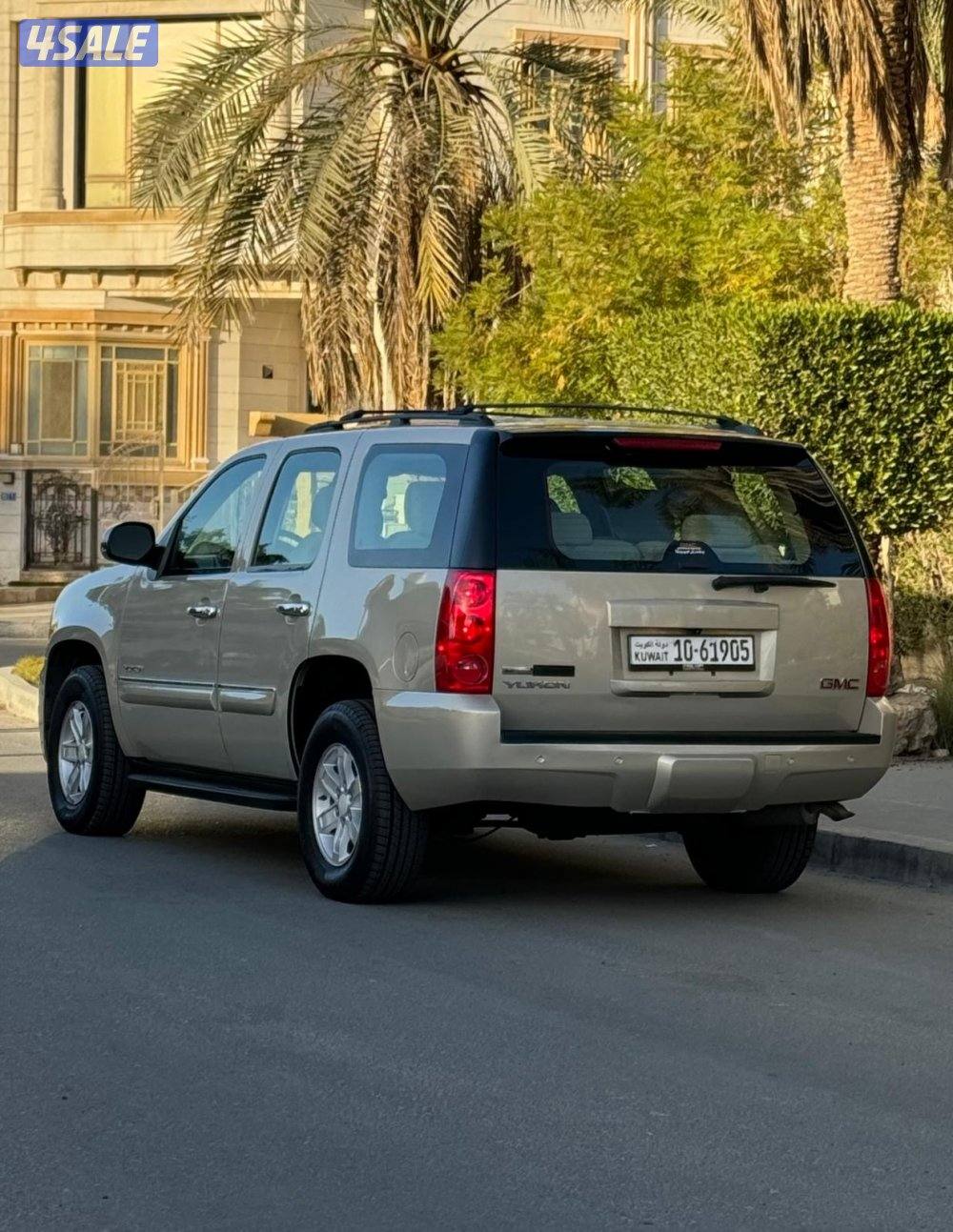 للبيع يوكن موديل 2011 دبل قير صبغ الوكالة بالكامل4