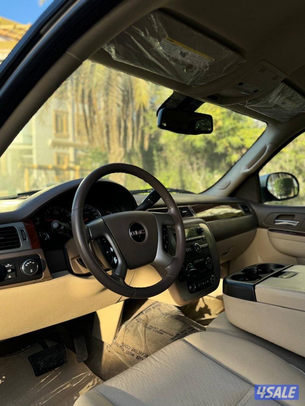 للبيع يوكن موديل 2011 دبل قير صبغ الوكالة بالكامل6