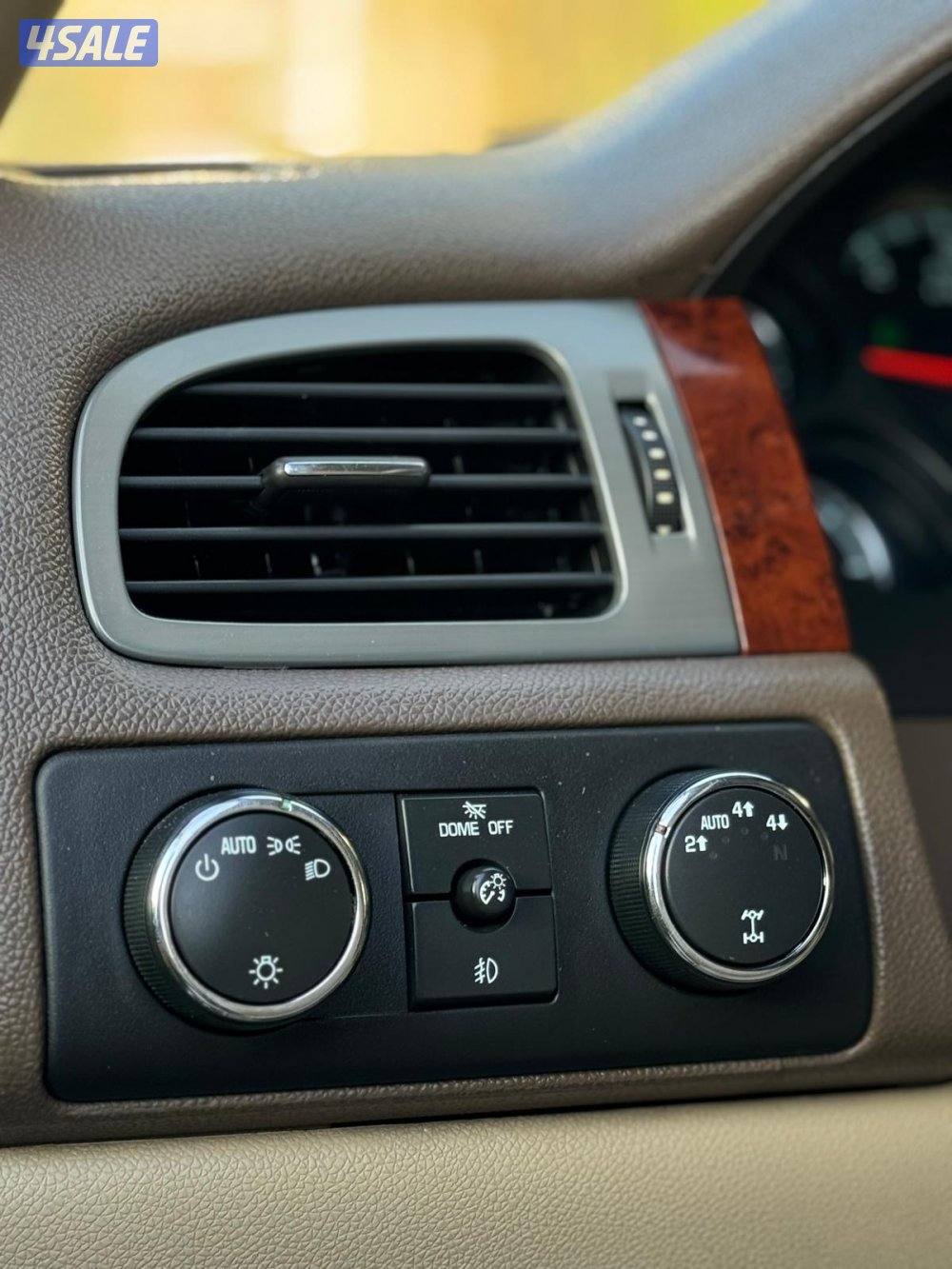 للبيع يوكن موديل 2011 دبل قير صبغ الوكالة بالكامل7