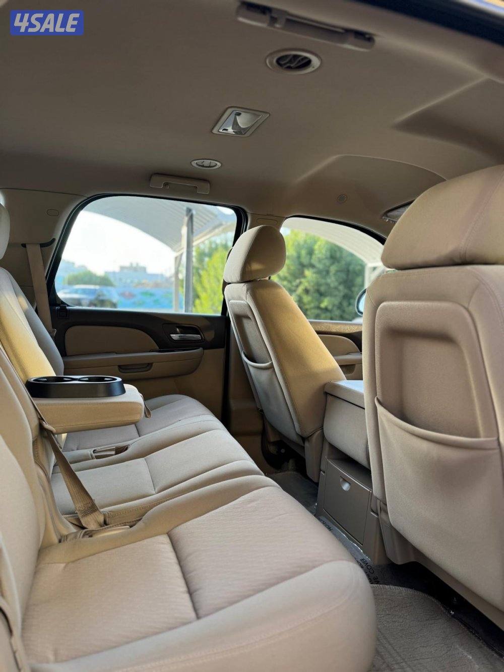 للبيع يوكن موديل 2011 دبل قير صبغ الوكالة بالكامل10