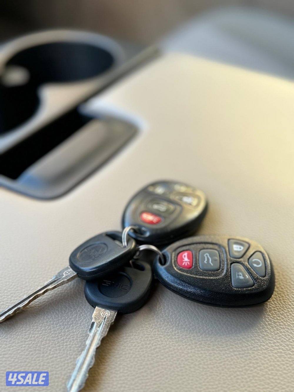 للبيع يوكن موديل 2011 دبل قير صبغ الوكالة بالكامل11