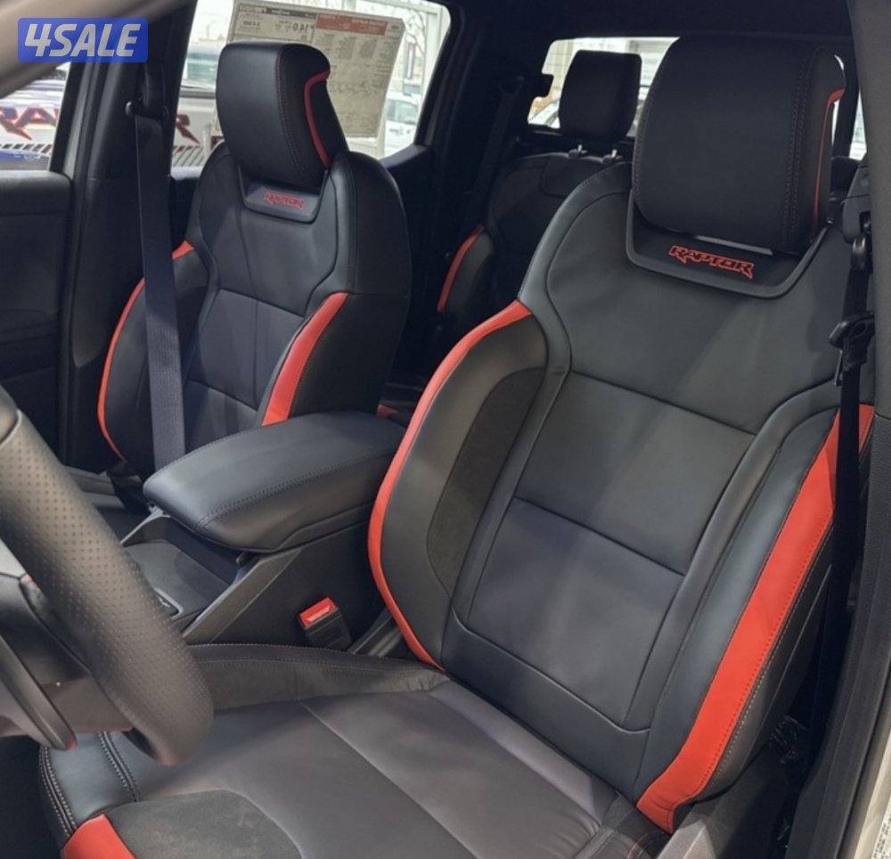 بيعة سريعة رينجر رابتر 20242