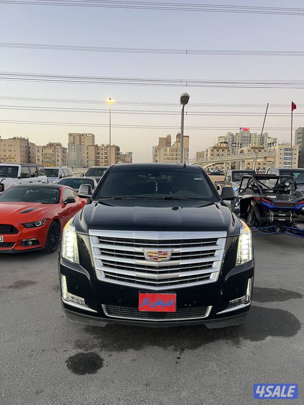 اسكاليد 2015 بلاتينيوم0