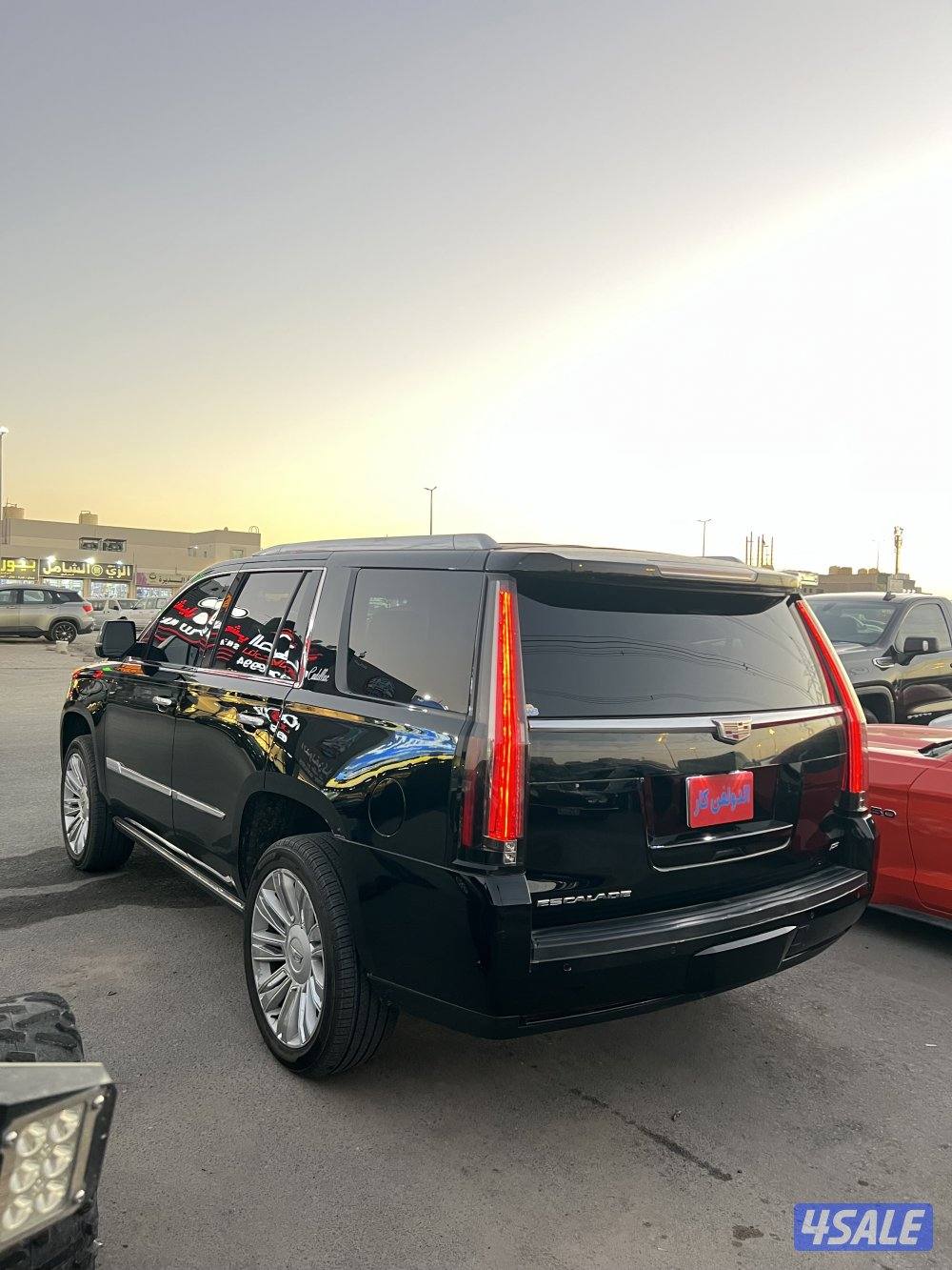 اسكاليد 2015 بلاتينيوم4