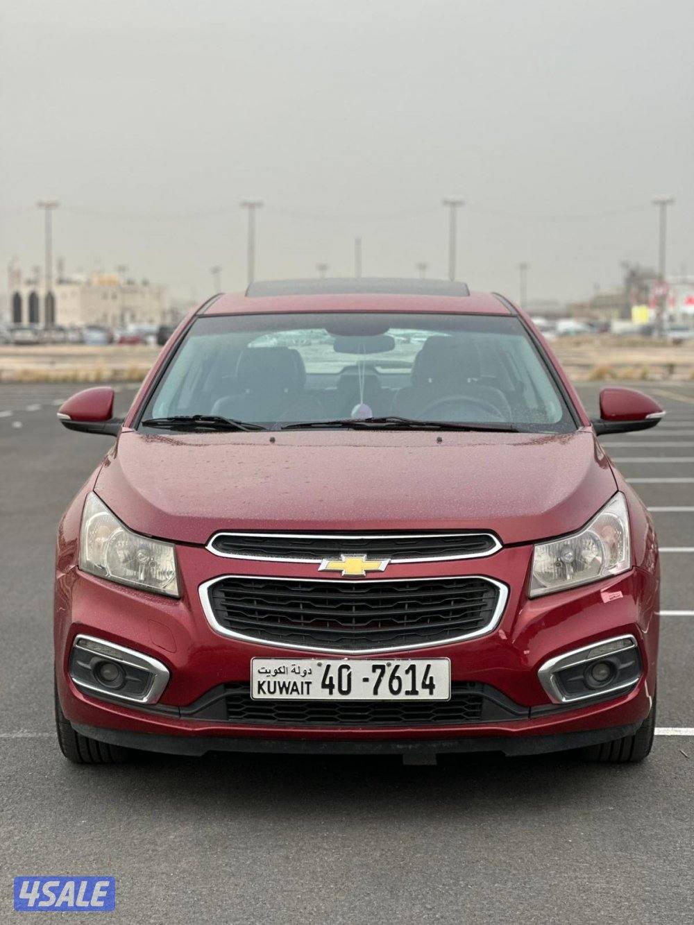 كروز 2016 بحاله الوكاله اعلا درجه1