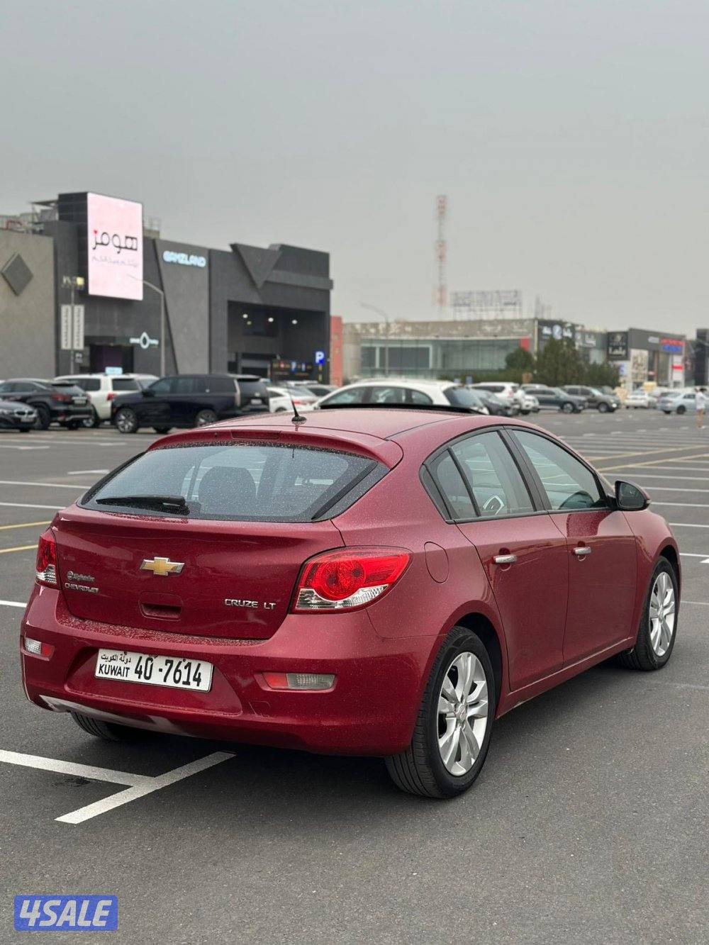 كروز 2016 بحاله الوكاله اعلا درجه2