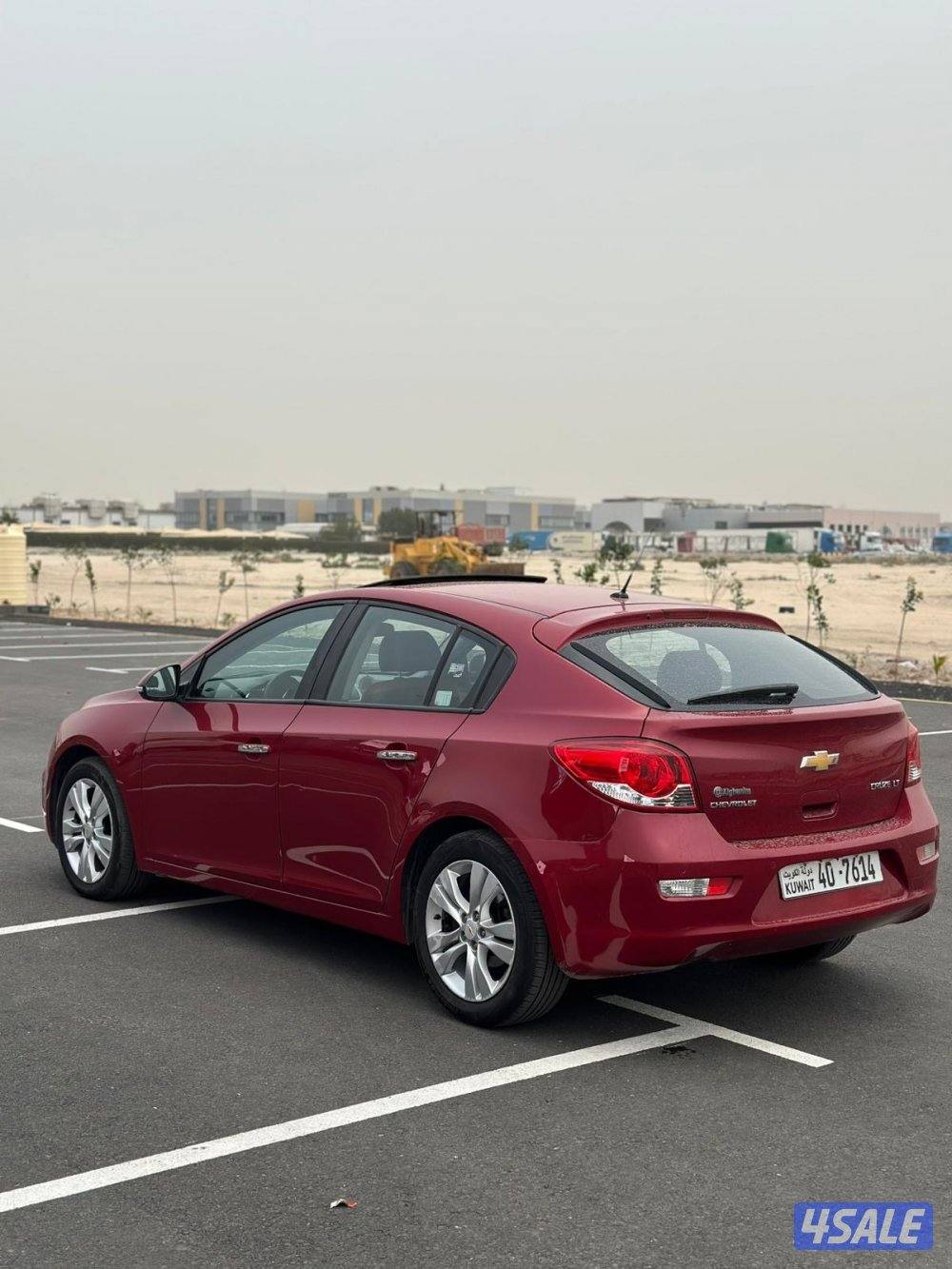 كروز 2016 بحاله الوكاله اعلا درجه4